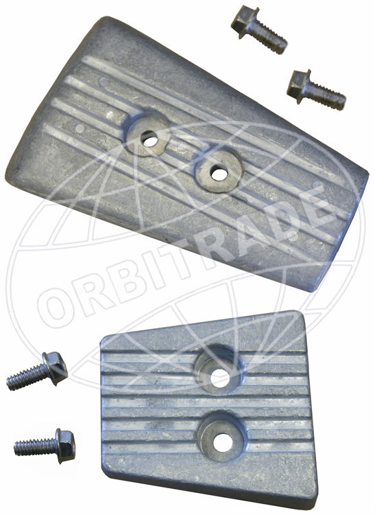 Anode kit Volvo DPS-A, SX-A