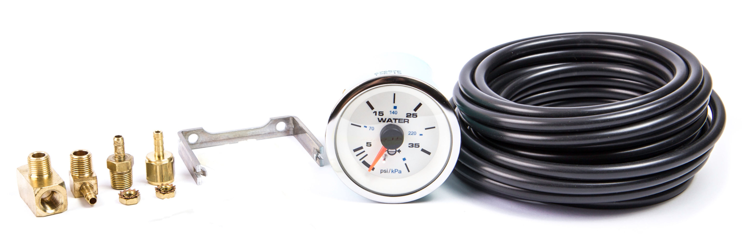 Water Pressure Kit O/B White PremierPro 2