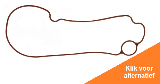 GASKET, FLOAT CHAMBER