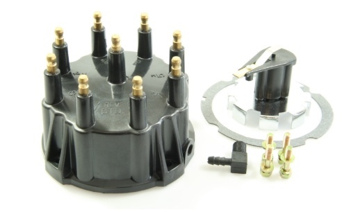 Distributor cap with rotor Mercruiser V8 GM 5