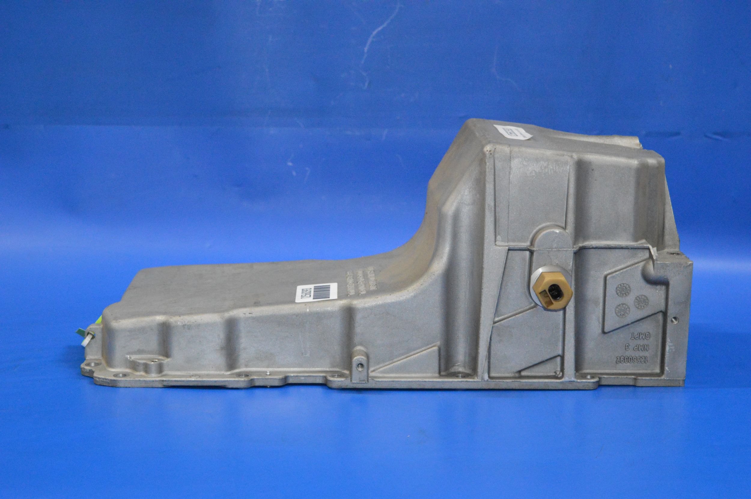 Carterpan Chevrolet LS truck 2000-2006