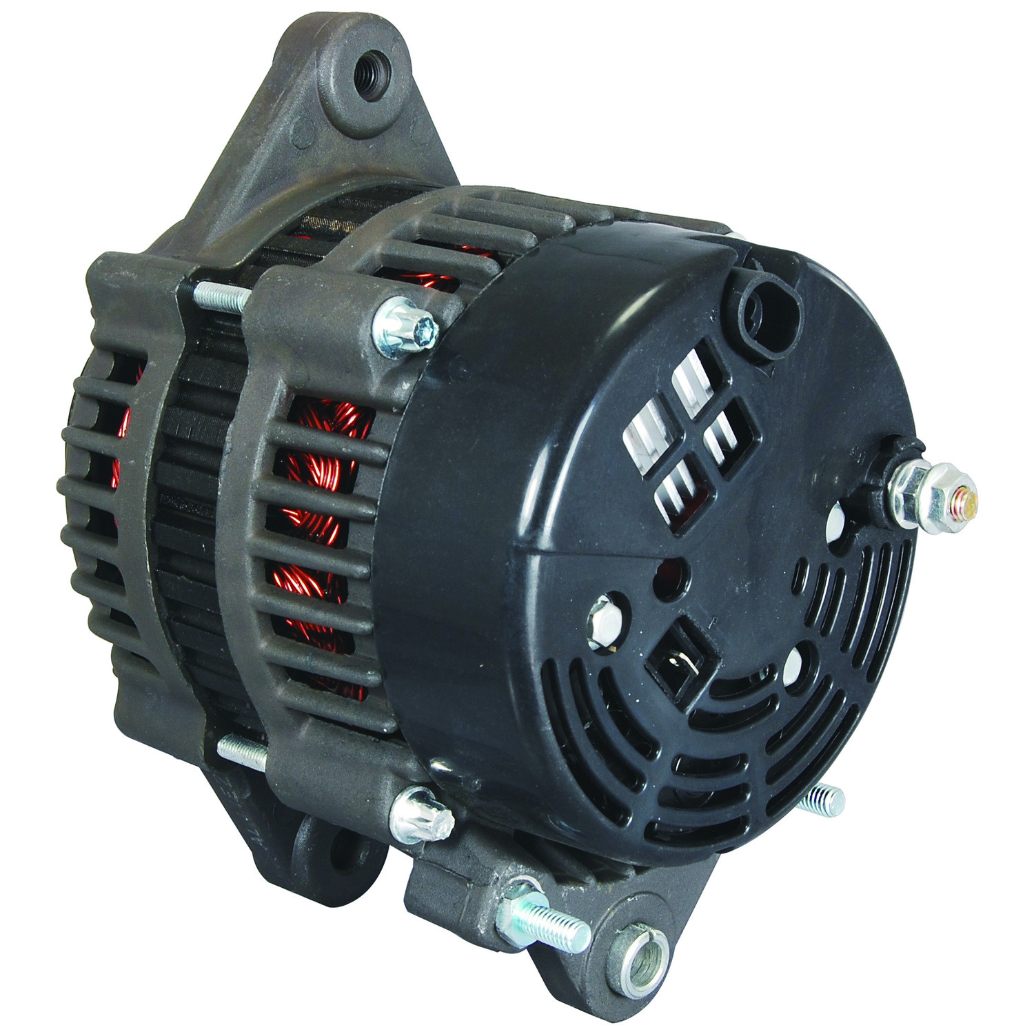 Alternator Delco 7SI IR/IF