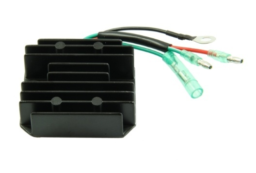 Regulator Rectifier Parsun F20 T85-05030300 Y Regulator Rectifier Parsun F20 T85-05030300 Y