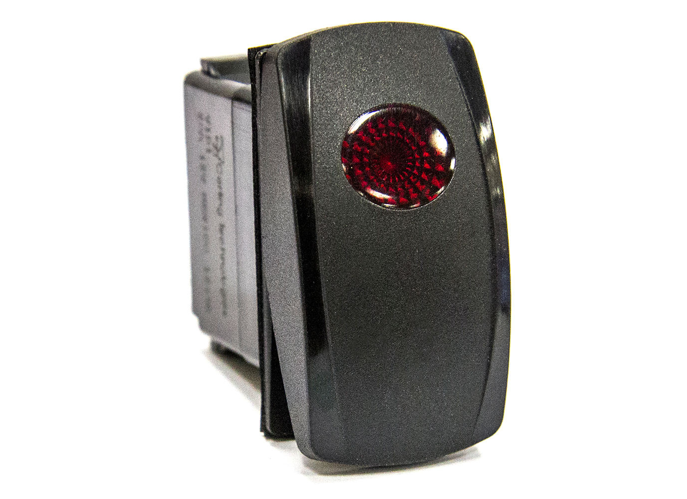 Switch, Contura 5 On-Off Illuminated Spst