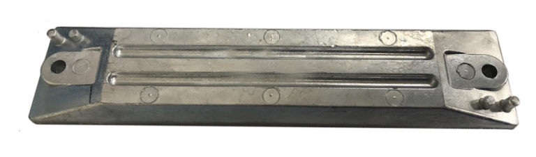 Anode, Aluminum Anode, Aluminum