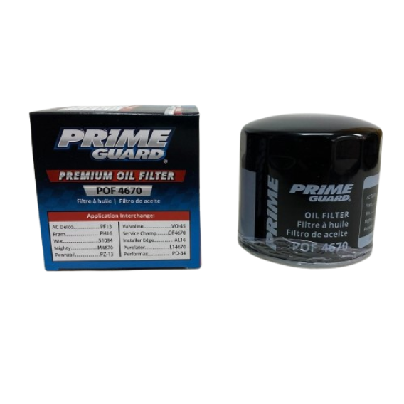 Oliefilter Jeep Mopar Ford e.a. 74-26