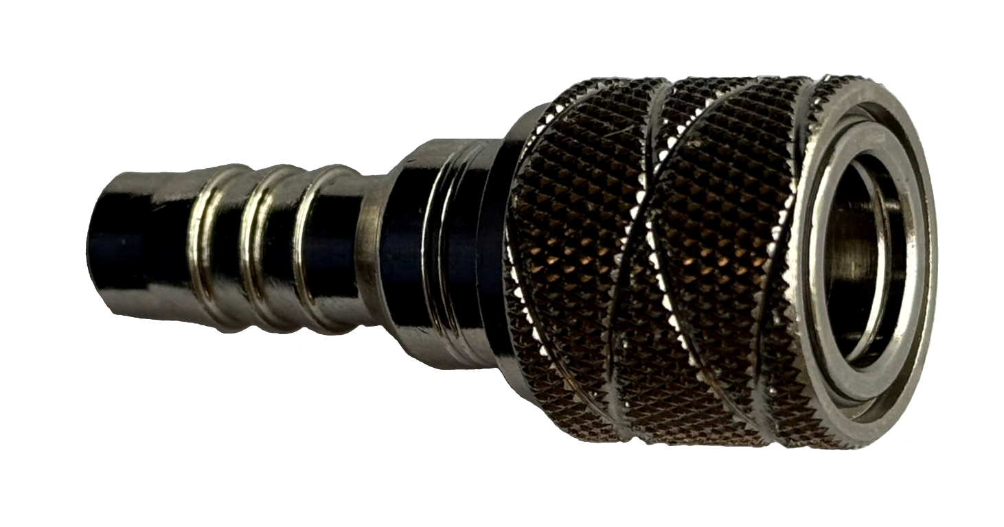 Connector, Fuel Female 3/8 Connector, Fuel Female 3/8
