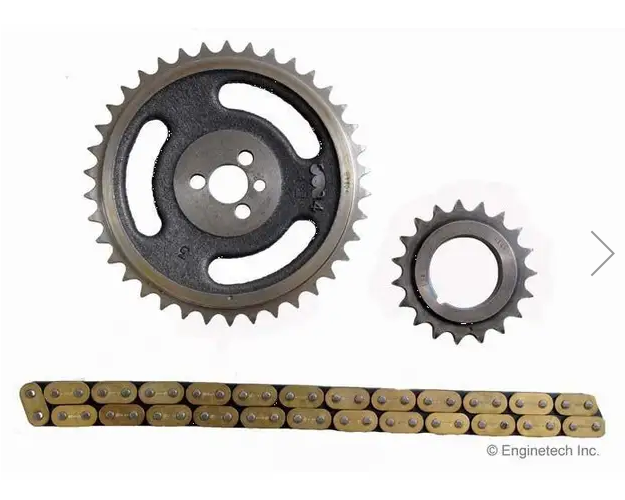 Distributieset GM366/427 Distributieset GM366/427