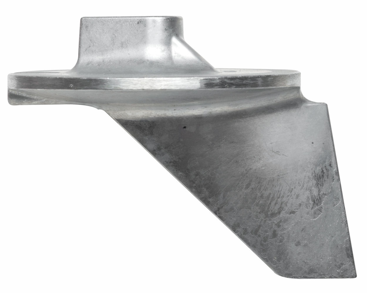 Anode, Trim Tab, Aluminum Anode, Trim Tab, Aluminum