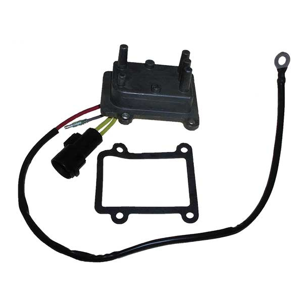 Rectifier & Regulator Assembly