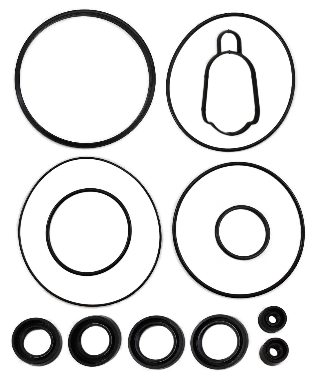 Seal Kit, Gearcase Seal Kit, Gearcase