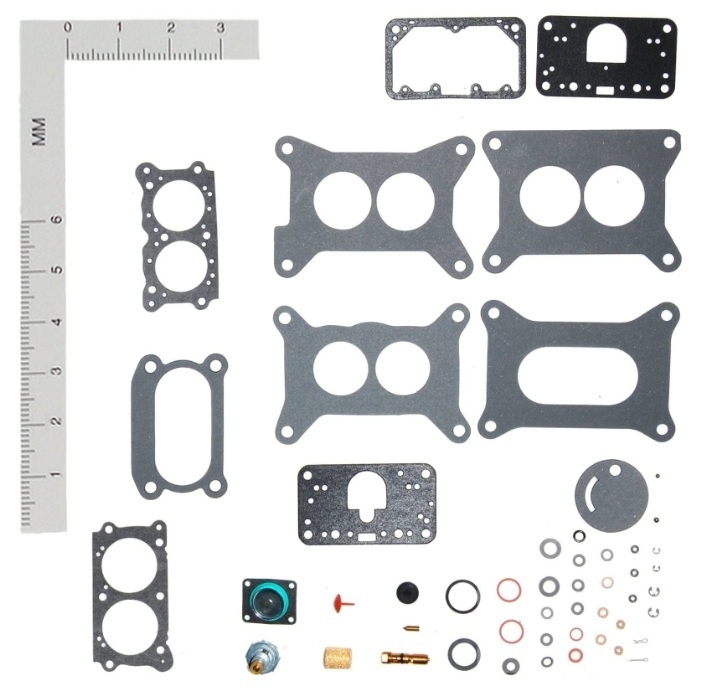 Repair kit Volvo Penta Holley carburetor 3.0G