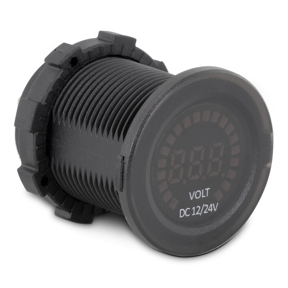 Voltmeter, Digital, Graph Display