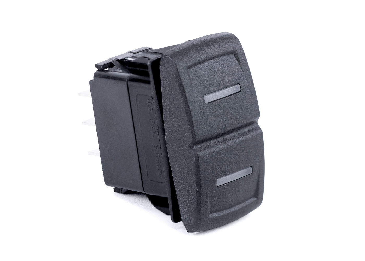 Rocker Switch, Contura XIV SPDT, Illuminated