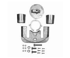 Anode Kit, Aluminum Anode Kit, Aluminum