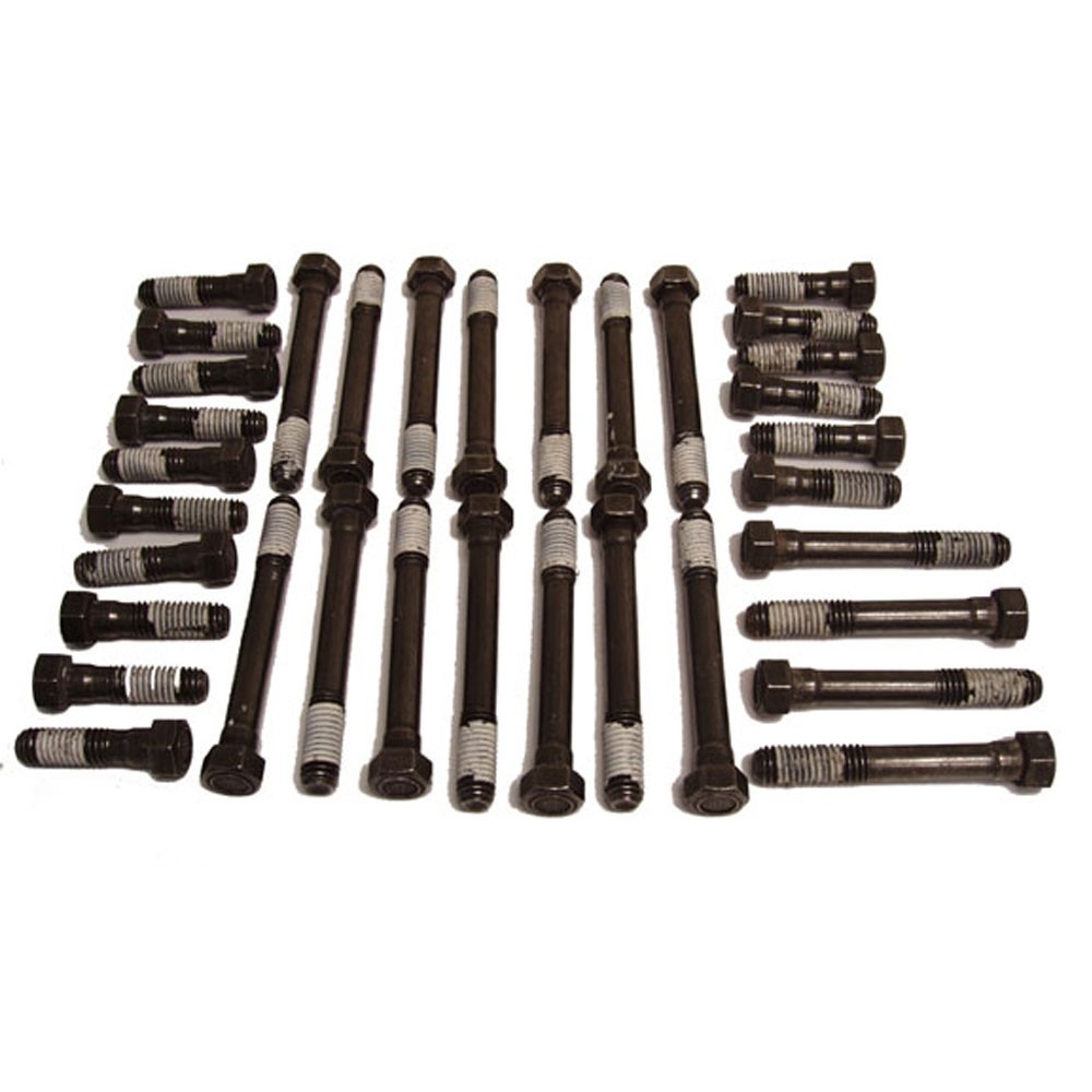 Kopboutenset Chevrolet V-8 SB 55-02 (2 koppen) Kopboutenset Chevrolet V-8 SB 55-02 (2 koppen)