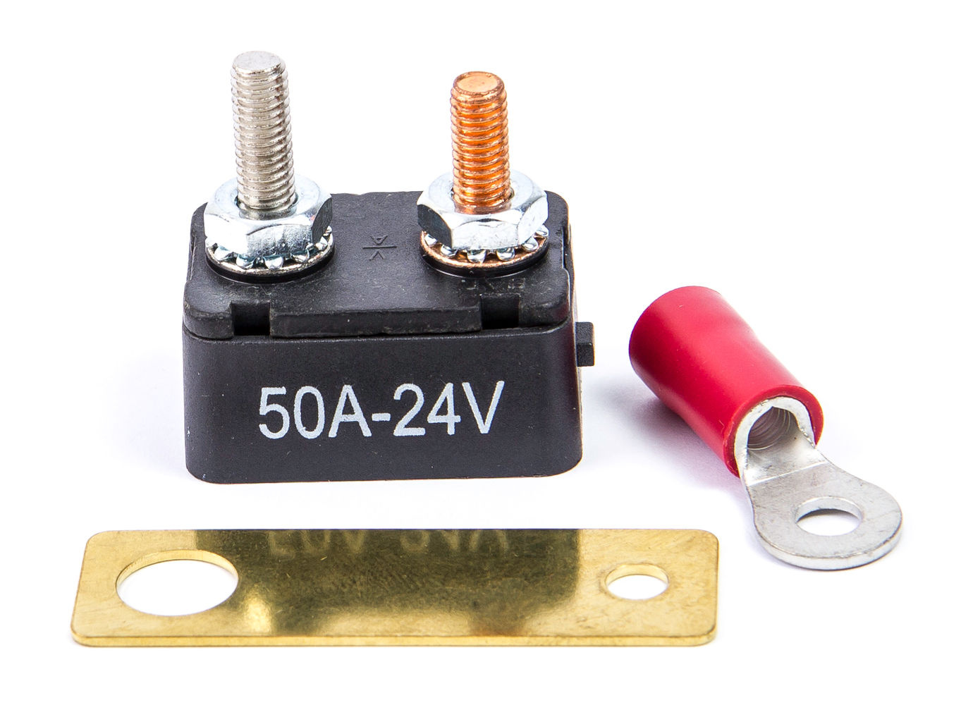 Circuit Breaker Resettable 50 A 24V Circuit Breaker Resettable 50 A 24V