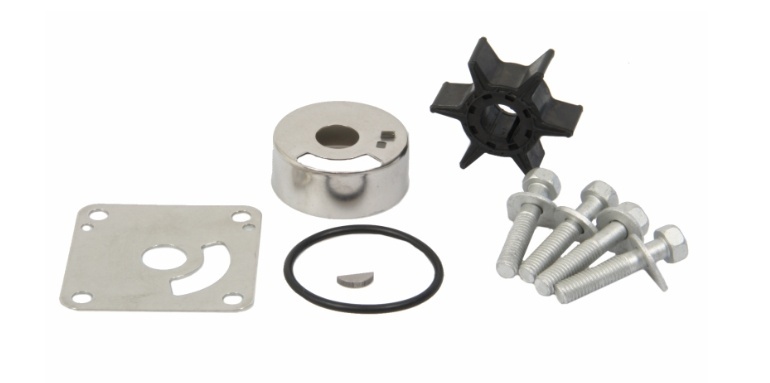 Water Pump Repair Kit Yamaha 20 HP, 25 HP, 6L