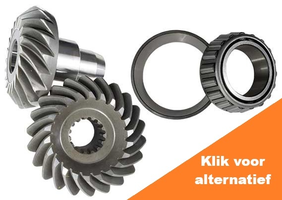 1.50:1 Gear Set with Bearing