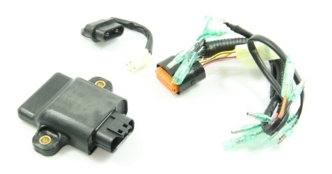CDI Unit Parsun Yamaha F15 F20 F20-05000300 6 CDI Unit Parsun Yamaha F15 F20 F20-05000300 6