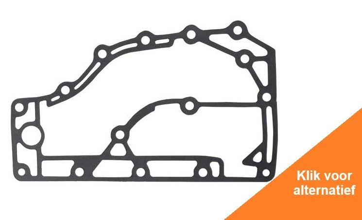 Outer Exhaust Cover Gasket