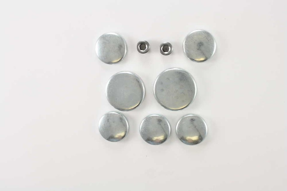 Vriesdoppenset Ford L6 240&300 65-96