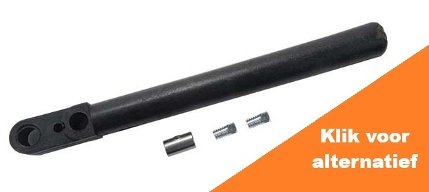 Shift Cable Guide with Screws