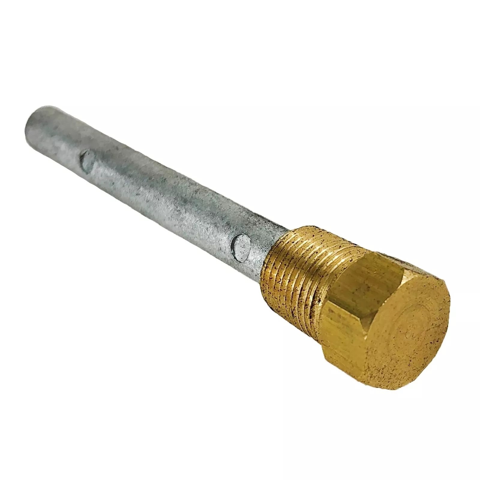 Anode, Zinc - Pencil w/Plug - E-0 C Anode, Zinc - Pencil w/Plug - E-0 C