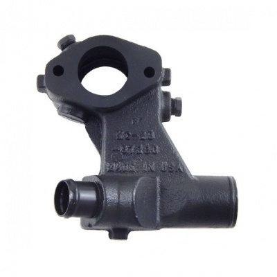 Foto van Housing-Thermostat Lower