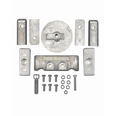 Foto van Anode Kit (Magnesium)