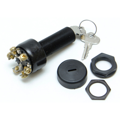 Foto van Ignition Switch