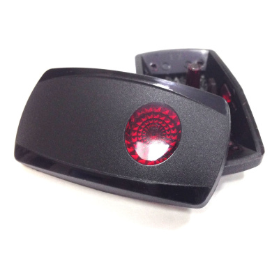 Foto van Actuator, Black Contura 5 W/Lens