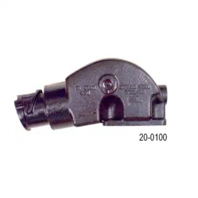 Foto van Barr Generic 4" outlet center riser