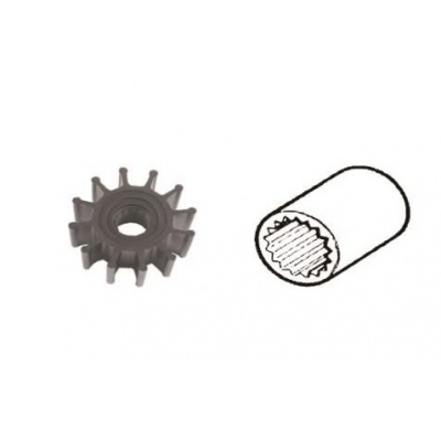 Foto van Impeller