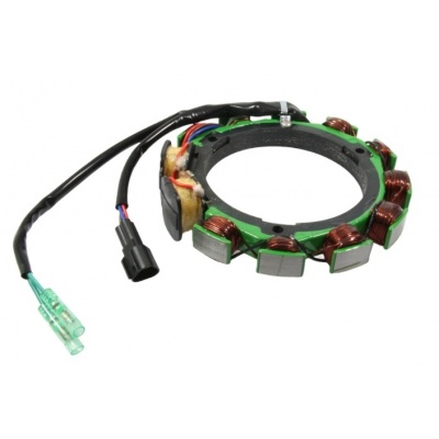 Foto van Stator charging coil (Lightning coil) Yamaha 