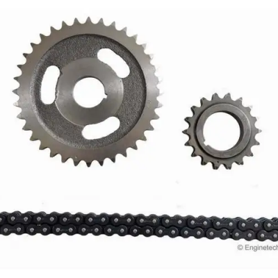 Foto van Distributieset Chevrolet 6,2 diesel 82-91