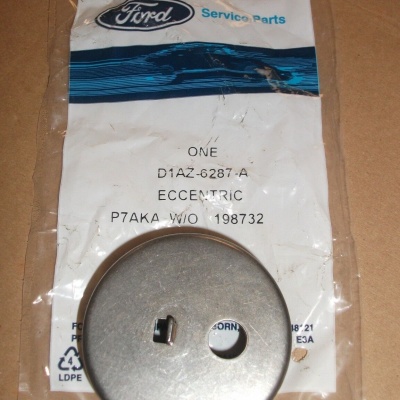 Foto van Benzinepompexcentriek Ford 351C-400M+385BB 69-97
