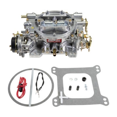 Foto van Carburateur 750 cfm performer + el. choke