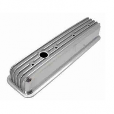 Foto van Klepdeksel Chevrolet V8 SB 86-> Alu "Finned" SET