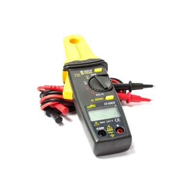 Foto van Clamp Meter, AC/DC Low Current