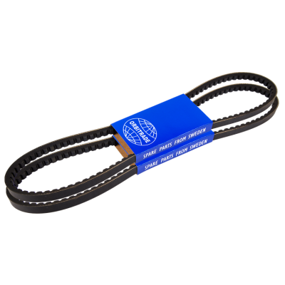 Drive belt kit D31, D41, D60-63, D71-75 Foto van Drive belt kit D31, D41, D60-63, D71-75