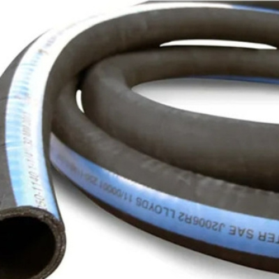 Foto van 1 3/8" Shieldsflex II Water/Exhaust 50' Spool