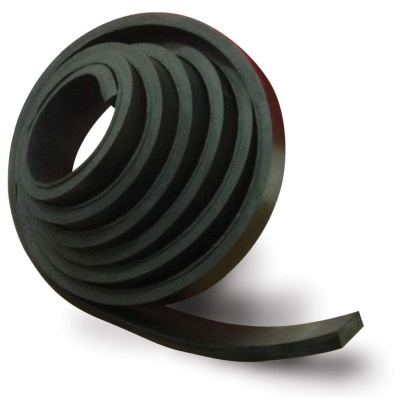 Foto van Neoprene Strips 1/4 X 36 Neo 120Ft / 36,6m