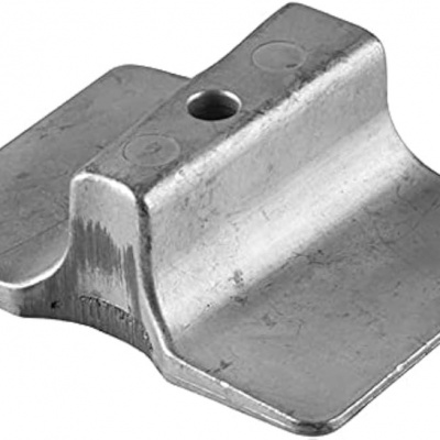 Foto van Anode, Aluminum