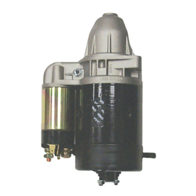 Starter Foto van Starter