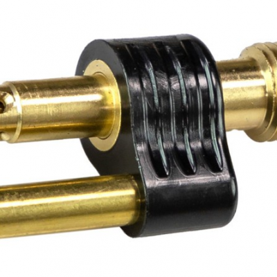 Foto van Connector, Fuel Male Tank 1/4" NPT