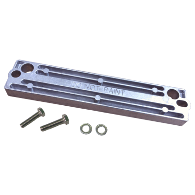 Foto van Anode aluminum BRP, Suzuki, Tohatsu bracket