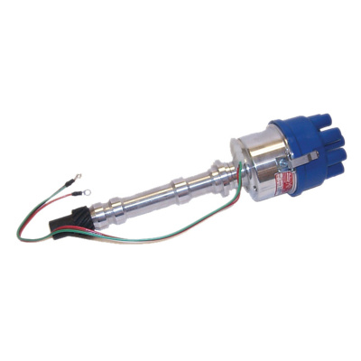 Foto van Electronic Distributor