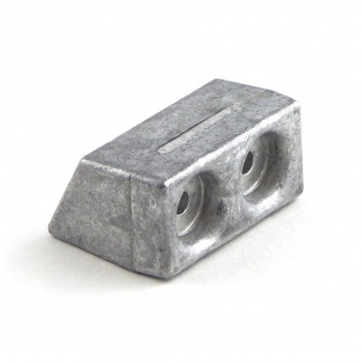 Foto van Anode, Aluminum