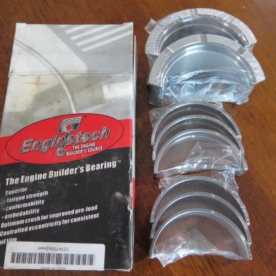 Hoofdlagerset Mopar V8 010 58-78